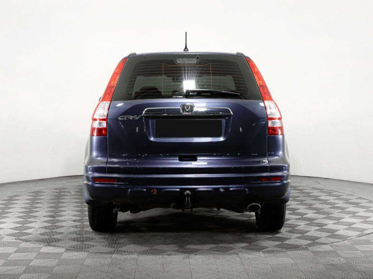 Купить Honda CR-V, 2010, 230 000 км, фото №6