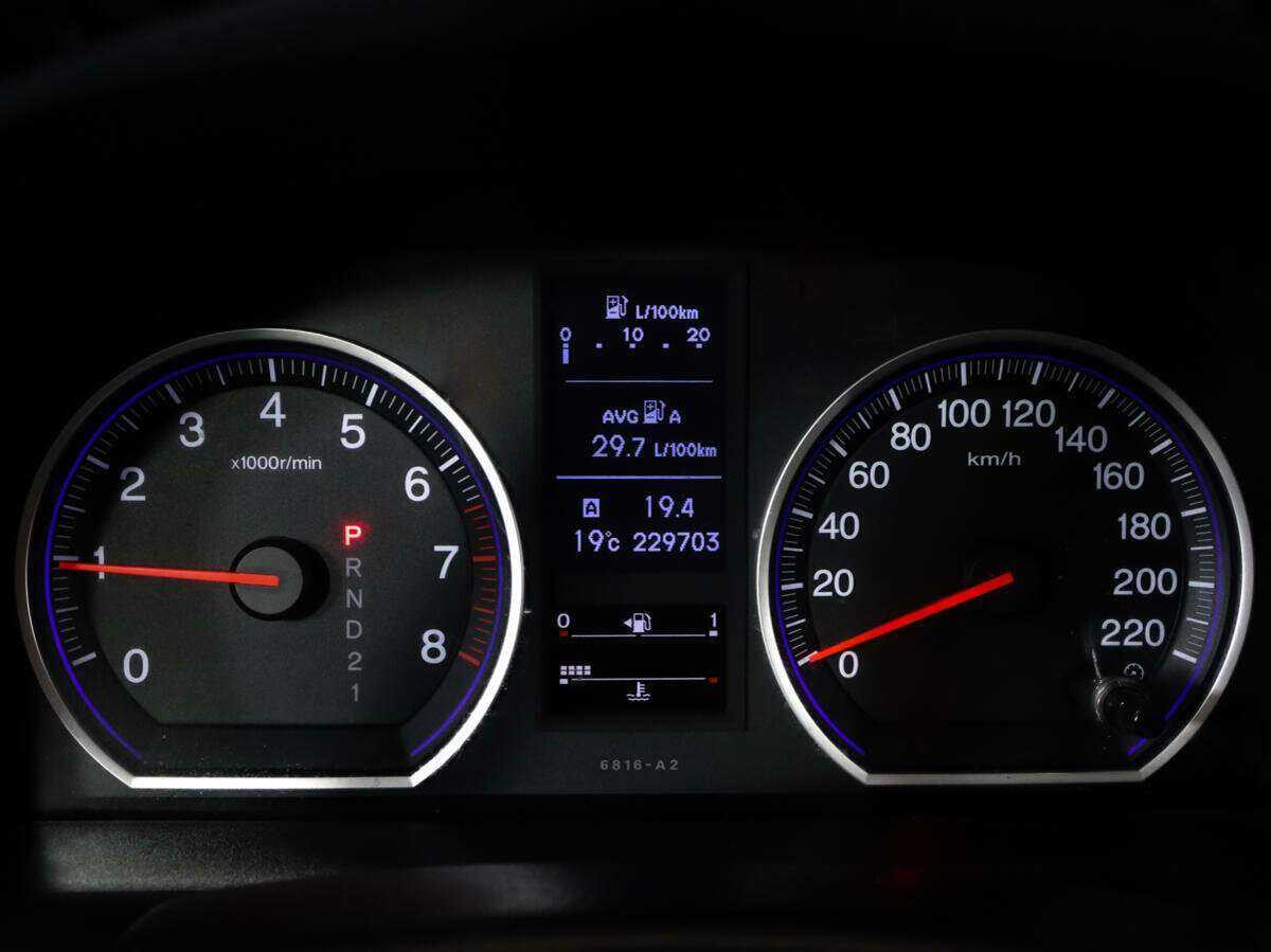 Купить Honda CR-V, 2010, 230 000 км, фото №16