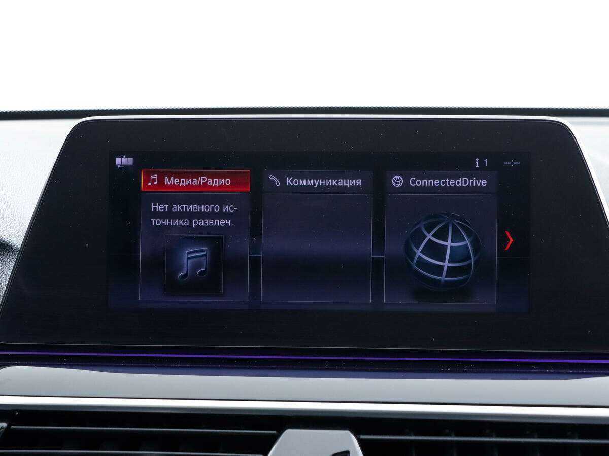 Купить BMW 5 серии 520d, 2019, 169 015 км, фото №18