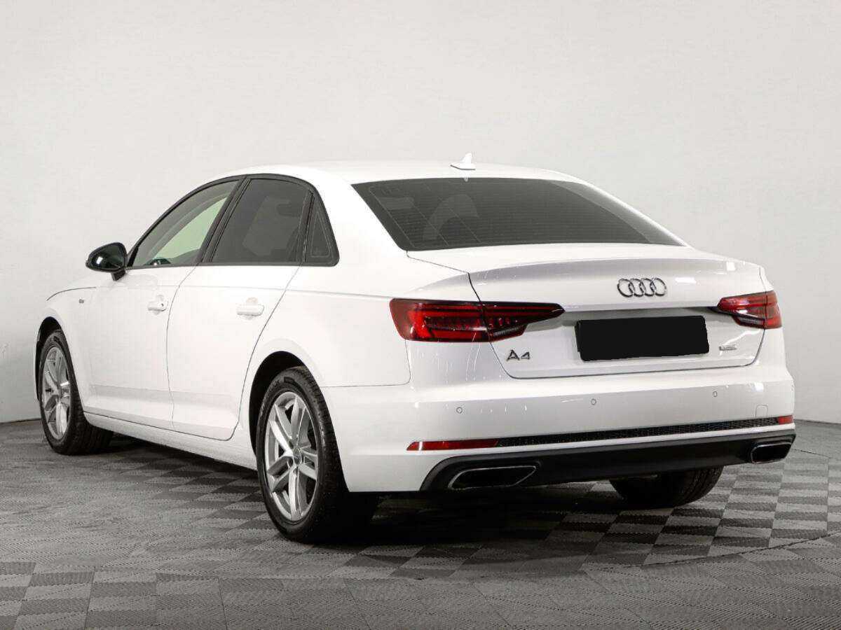 Купить Audi A4, 2019, 44 759 км, фото №6
