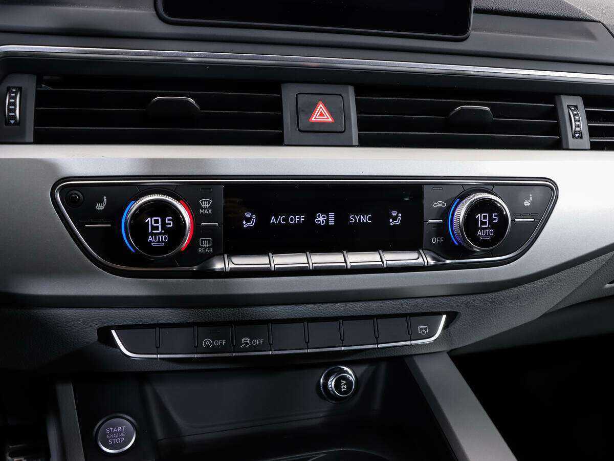 Купить Audi A4, 2019, 44 759 км, фото №13