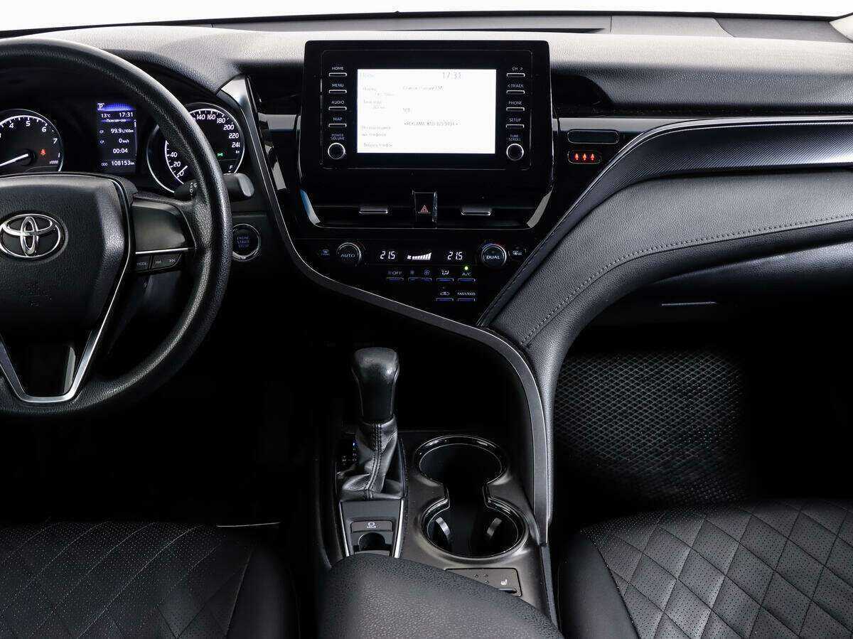 Купить Toyota Camry, 2021, 108 151 км, фото №12