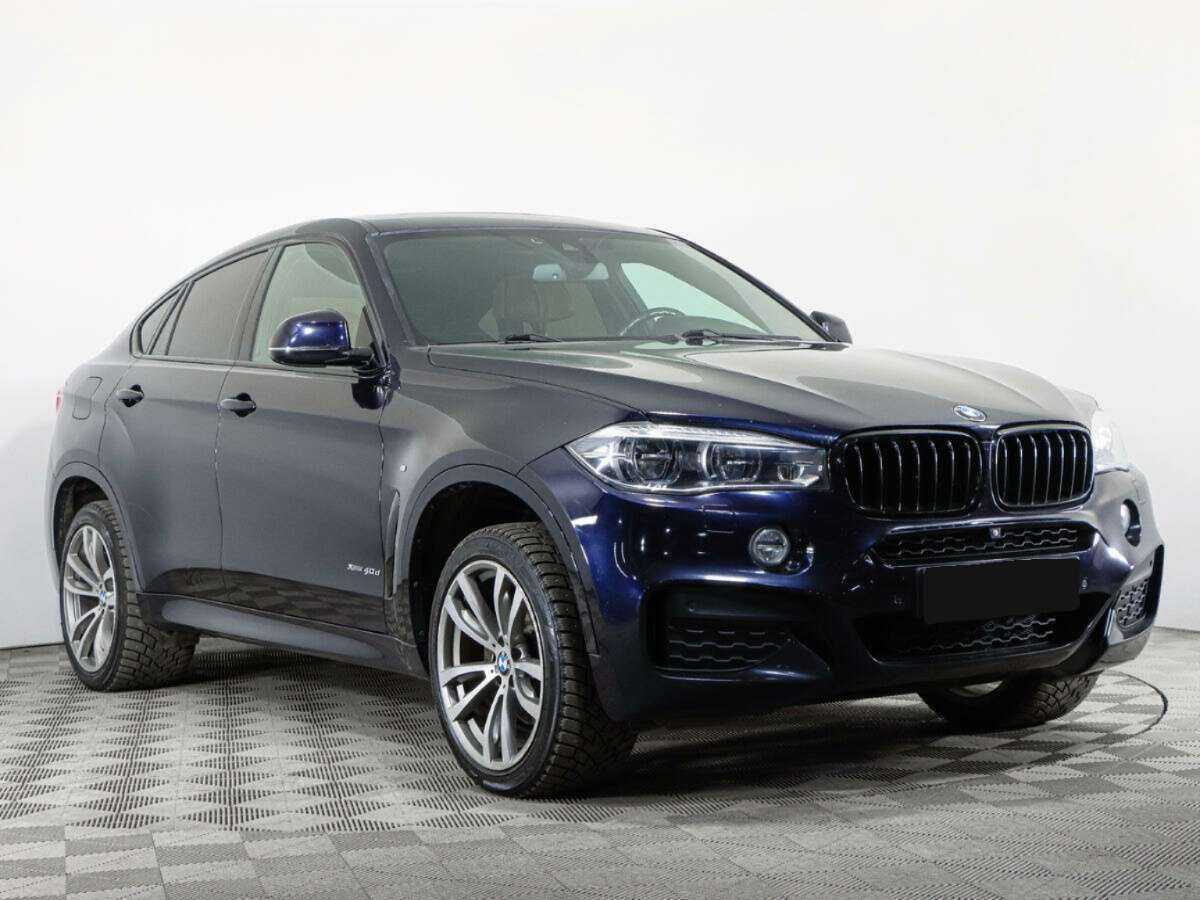 BMW X6