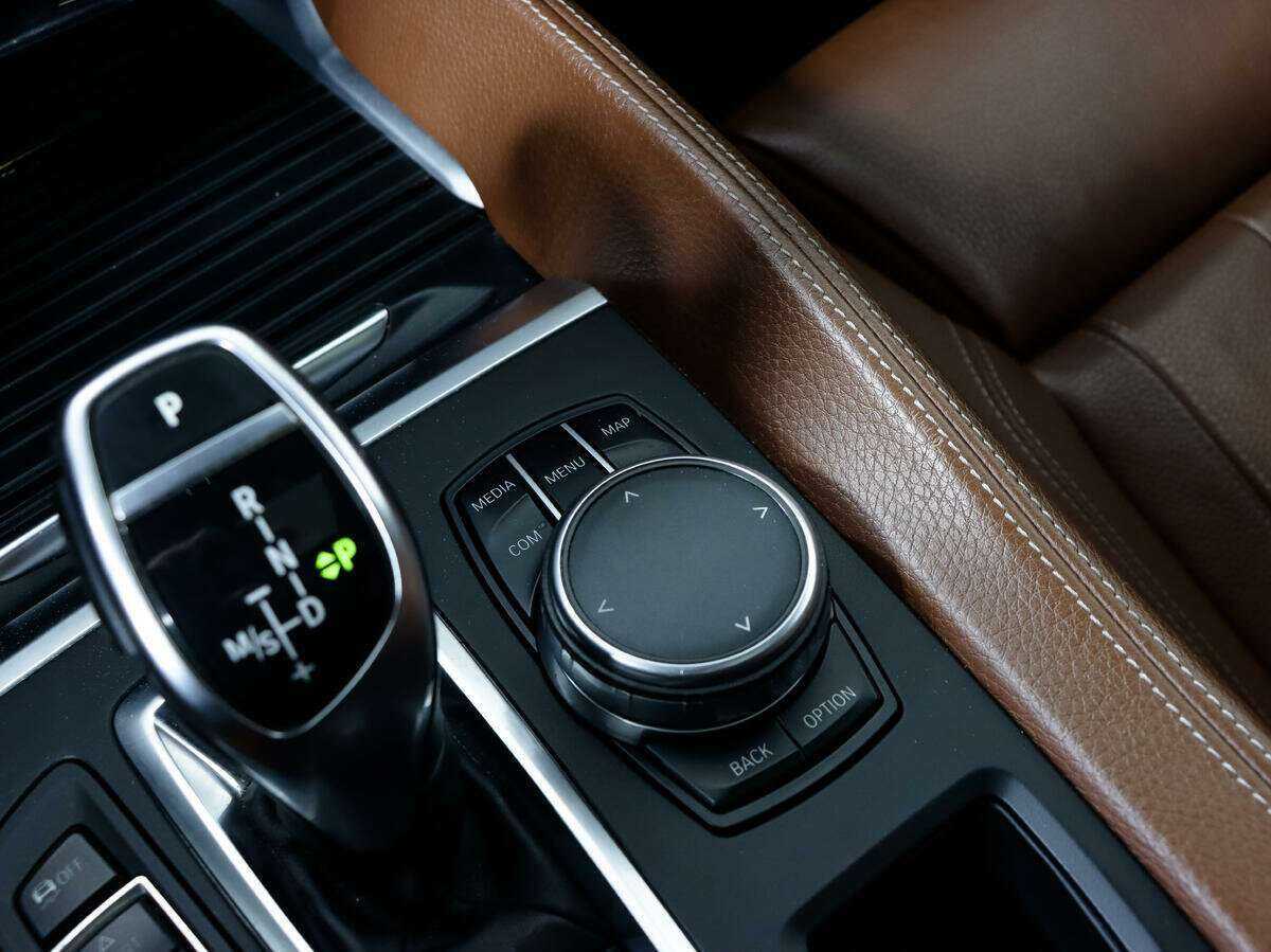 Купить BMW X6 40d, 2017, 295 674 км, фото №19