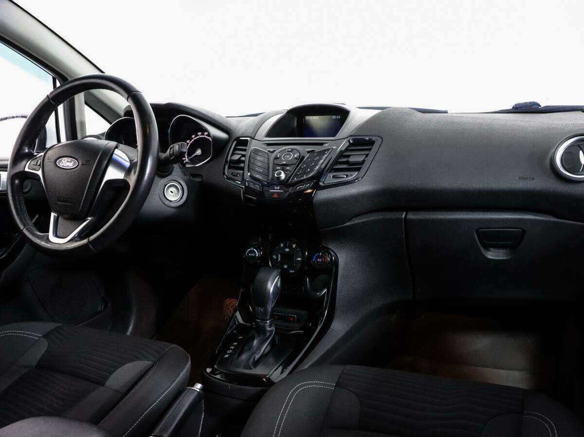 Купить Ford Fiesta, 2015, 149 000 км, фото №9