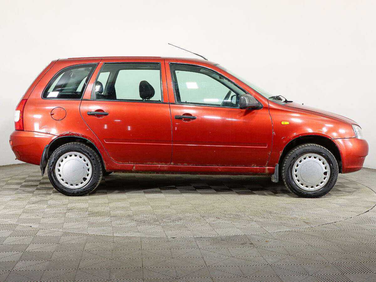 Купить Lada (ВАЗ) Kalina, 2012, 127 026 км, фото №4