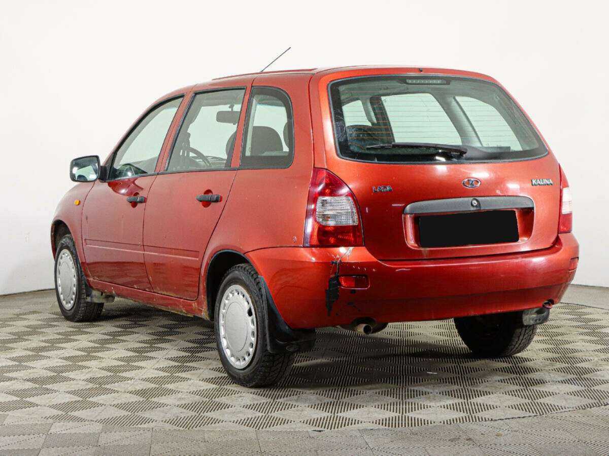 Купить Lada (ВАЗ) Kalina, 2012, 127 026 км, фото №7