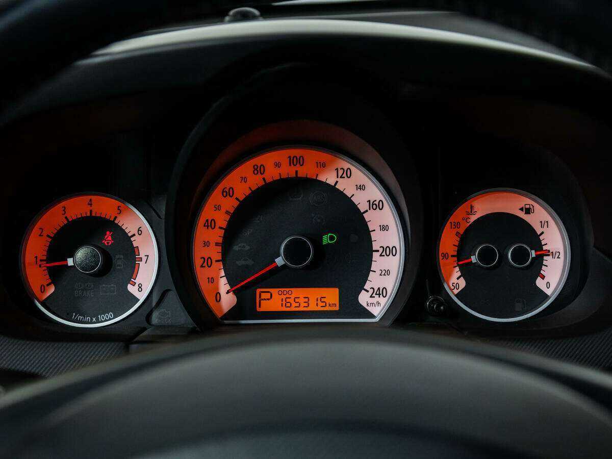 Купить Kia Ceed, 2008, 165 281 км, фото №12