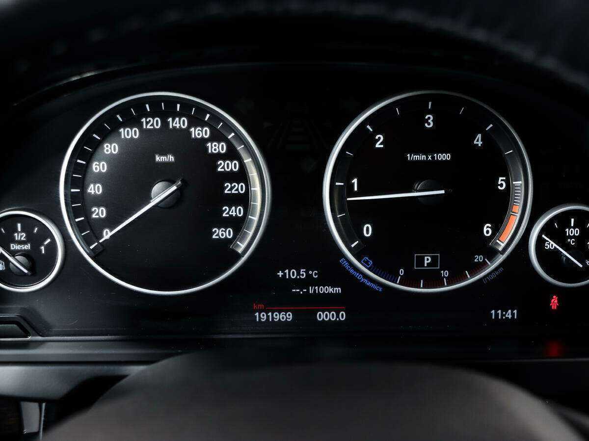 Купить BMW X5 30d, 2015, 191 792 км, фото №16