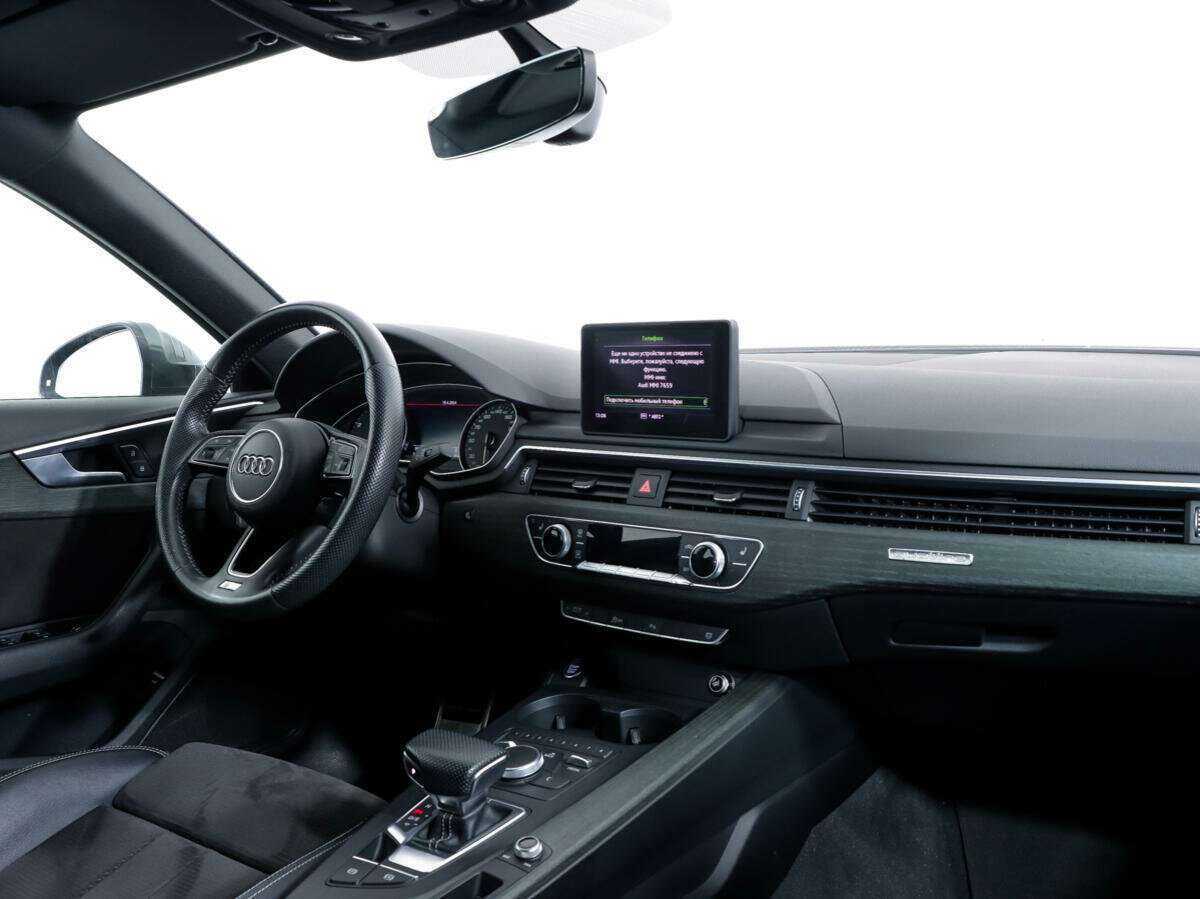 Купить Audi A4, 2019, 95 530 км, фото №9