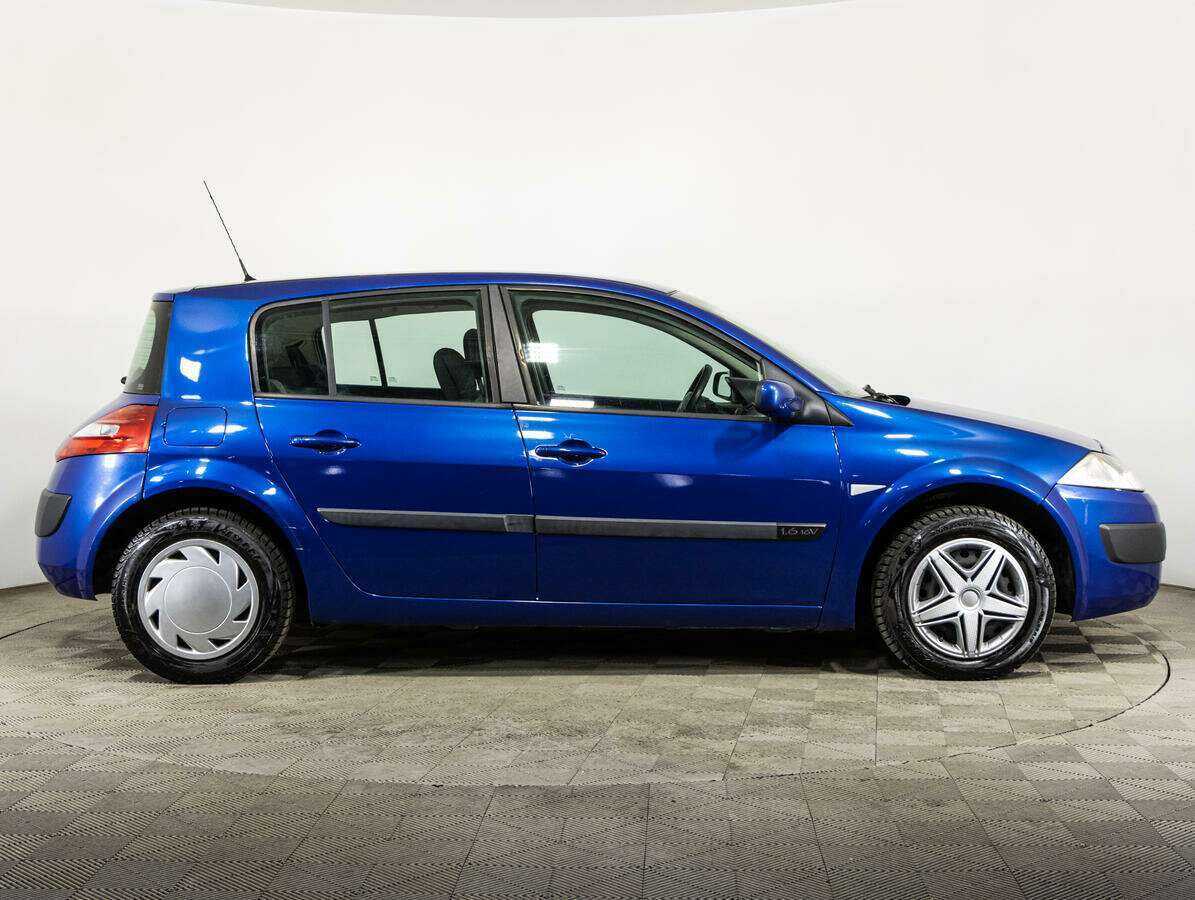 Купить Renault Megane, 2003, 209 000 км, фото №4