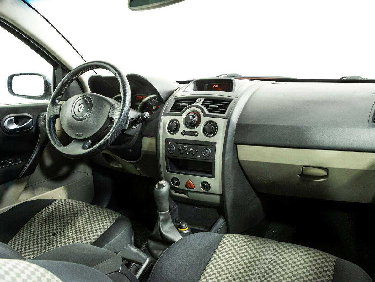 Купить Renault Megane, 2003, 209 000 км, фото №9