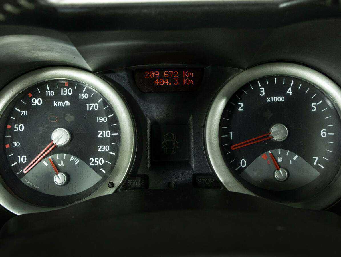 Купить Renault Megane, 2003, 209 000 км, фото №12