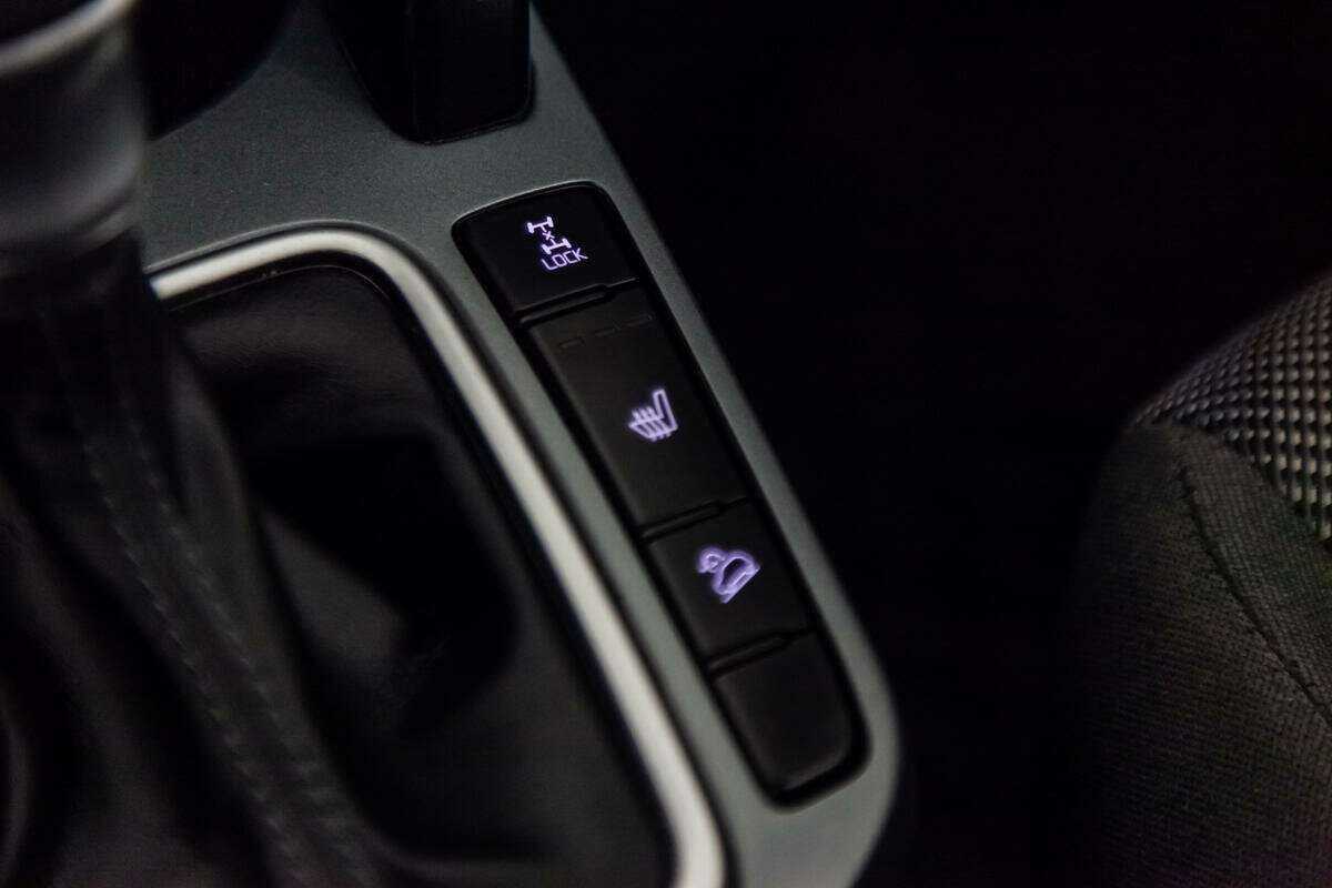 Купить Kia Seltos, 2020, 73 331 км, фото №17