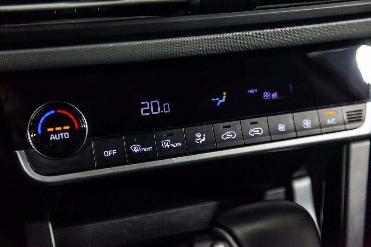 Купить Kia Seltos, 2020, 73 331 км, фото №20