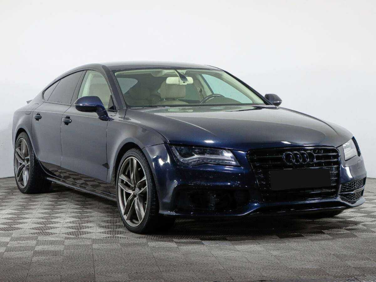 Audi A7