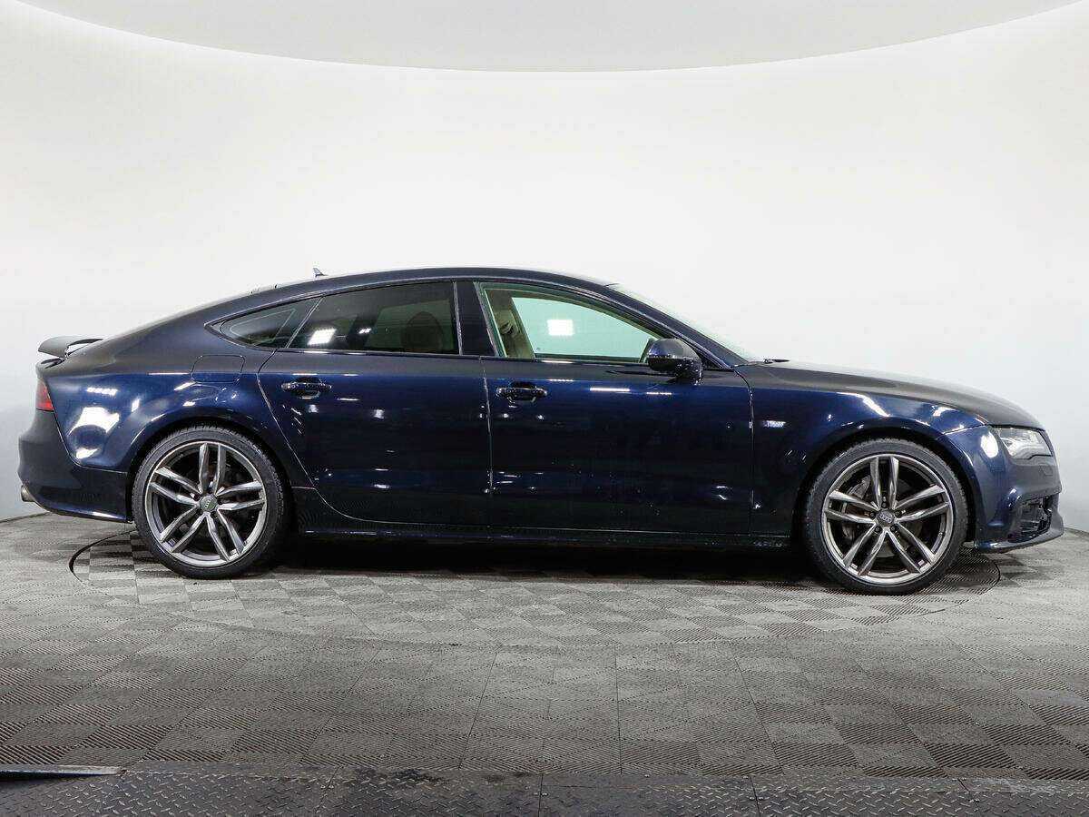 Купить Audi A7, 2012, 115 000 км, фото №4