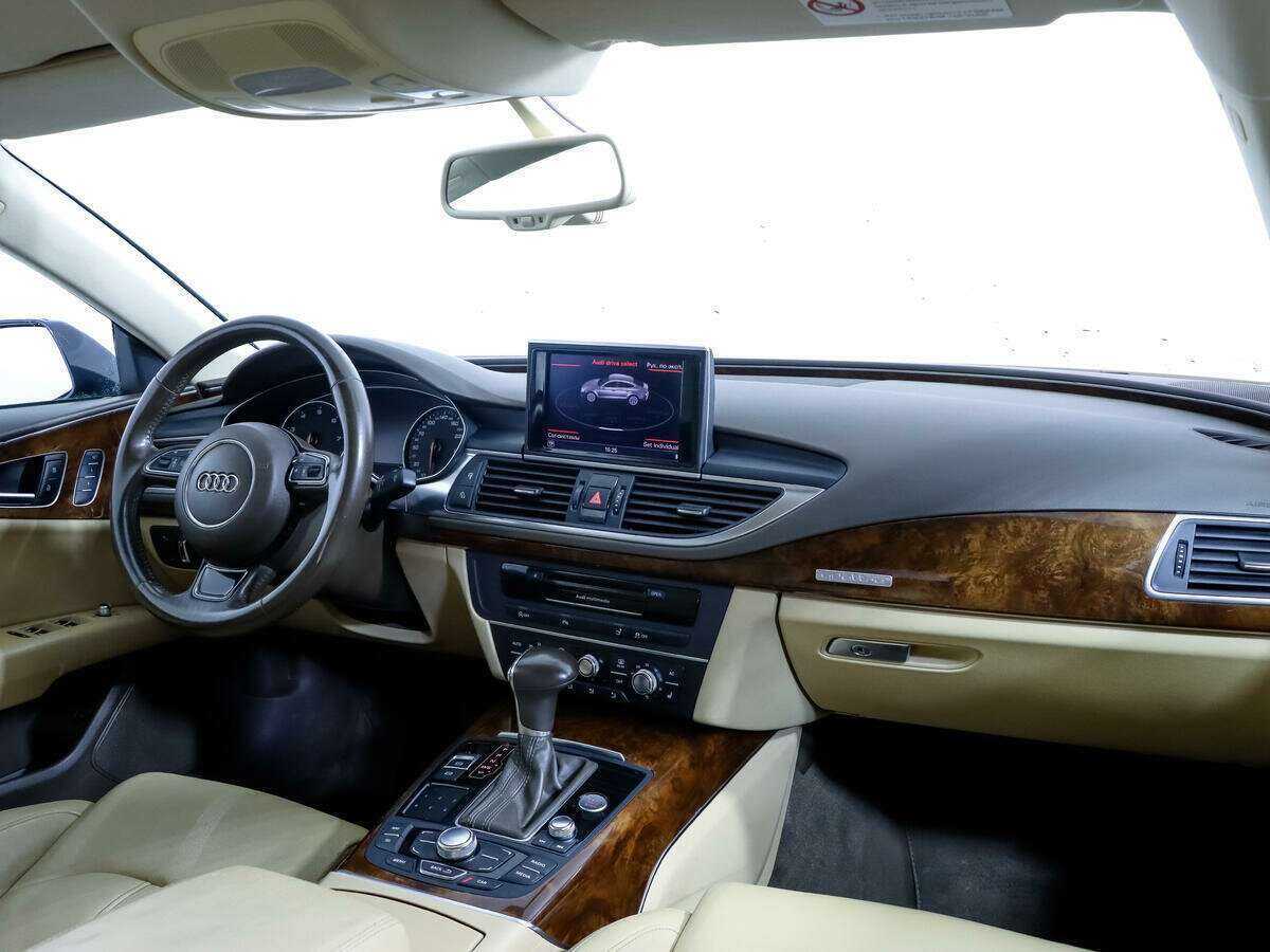 Купить Audi A7, 2012, 115 000 км, фото №9