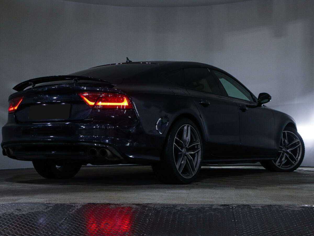 Купить Audi A7, 2012, 115 000 км, фото №27