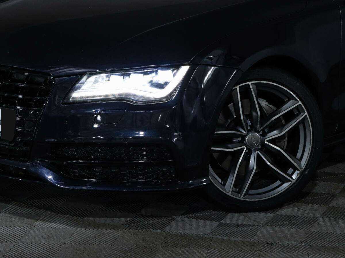 Купить Audi A7, 2012, 115 000 км, фото №29