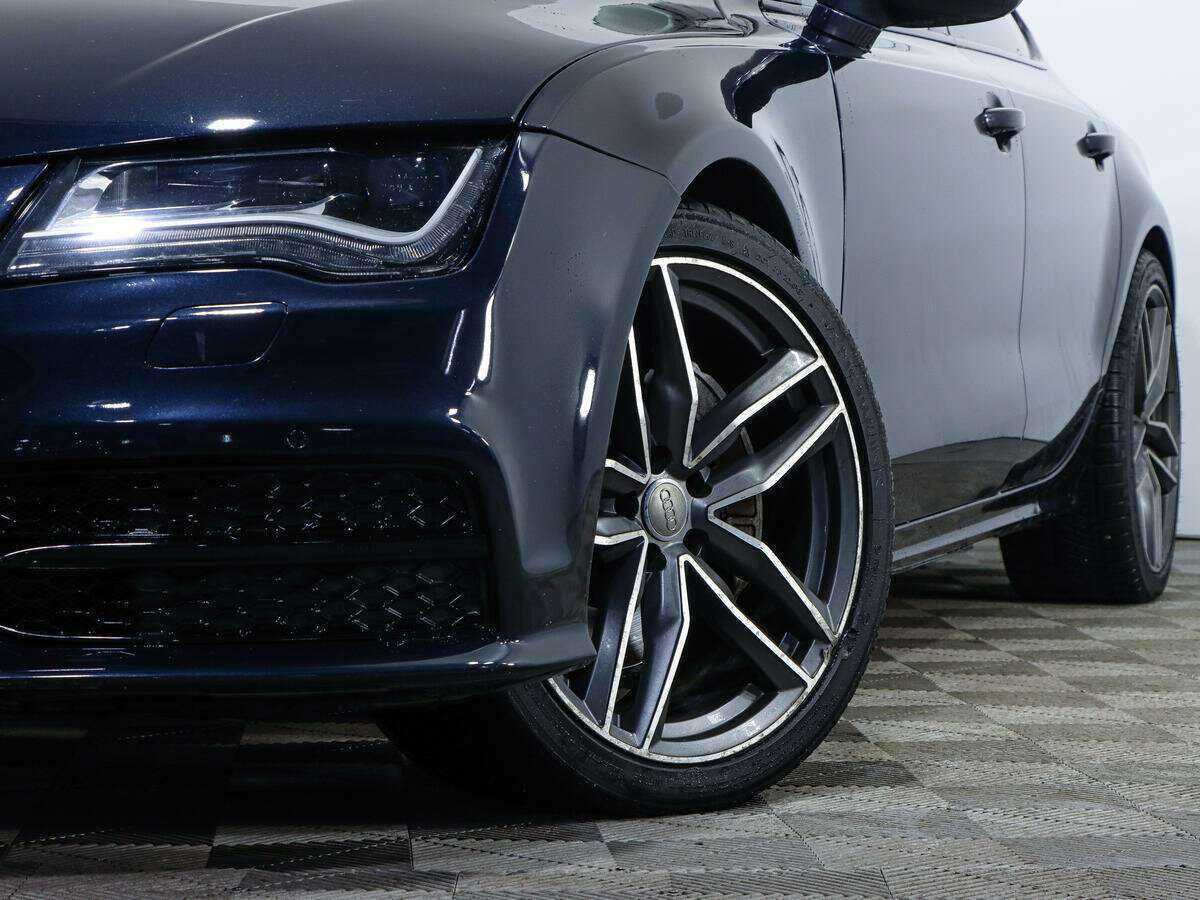 Купить Audi A7, 2012, 115 000 км, фото №30