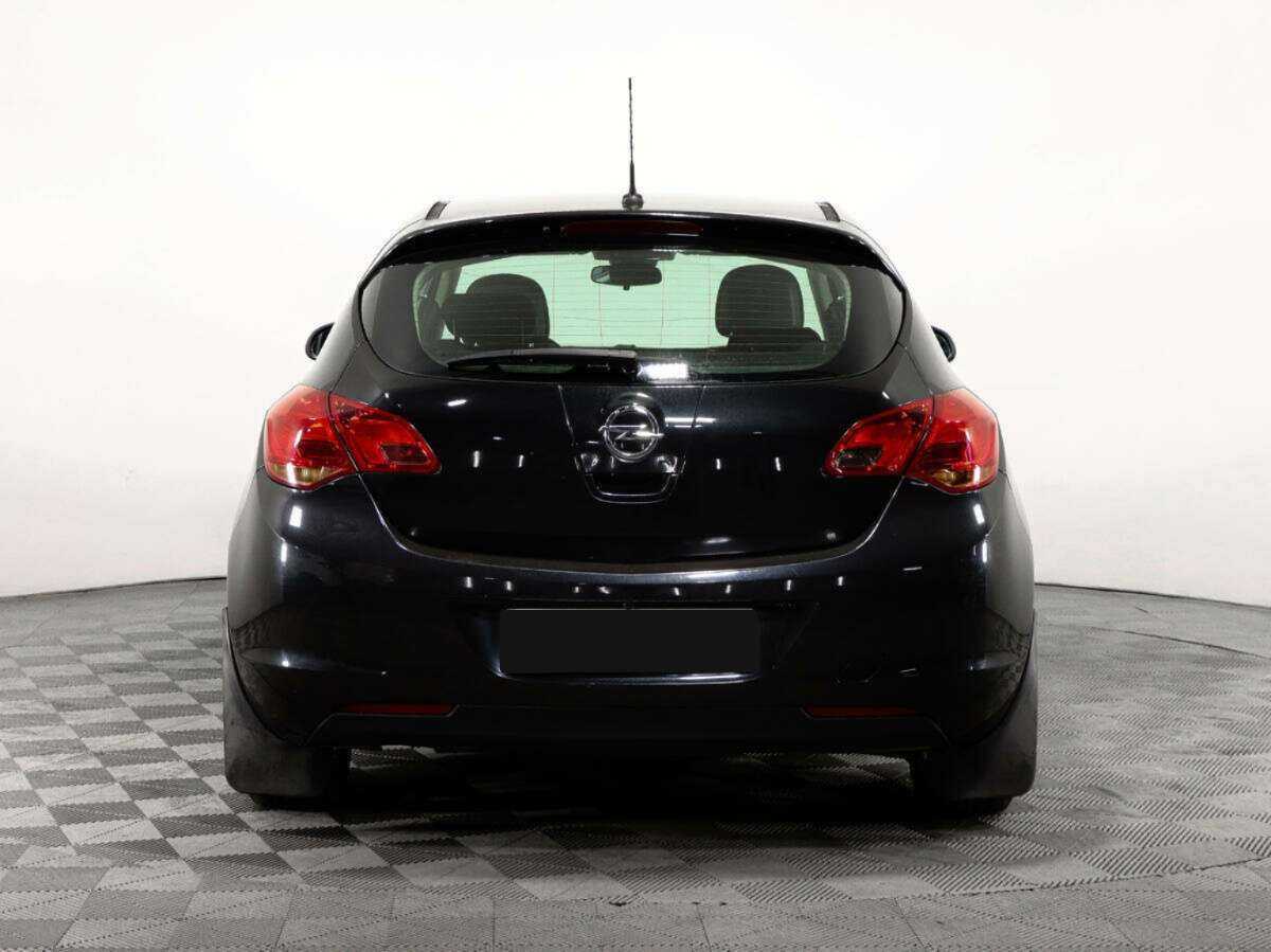 Купить Opel Astra, 2011, 195 884 км, фото №6