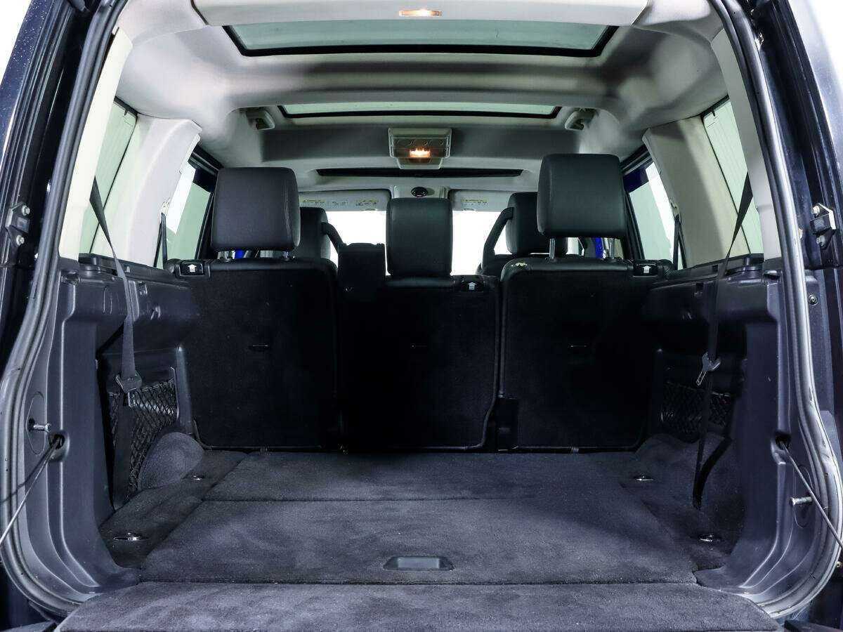 Купить Land Rover Discovery, 2006, 311 955 км, фото №14