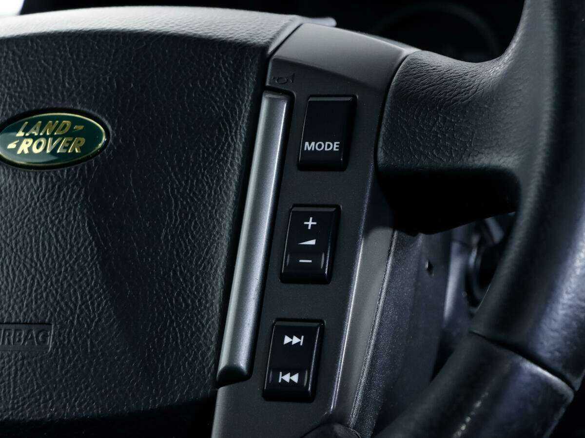 Купить Land Rover Discovery, 2006, 311 955 км, фото №16