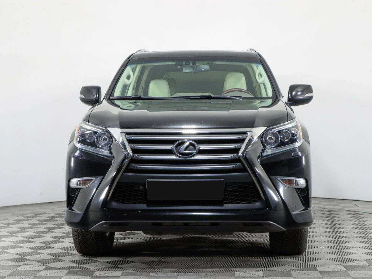 Lexus GX