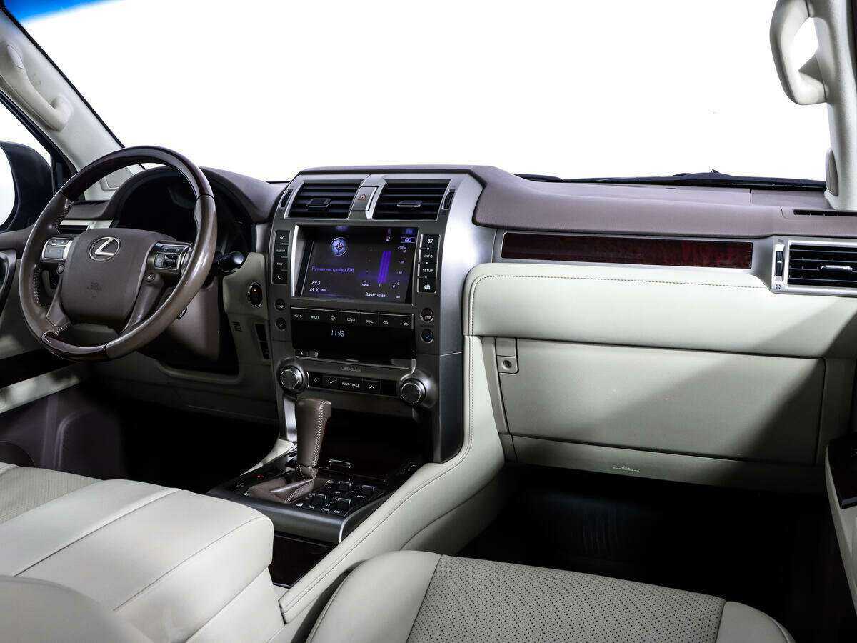 Купить Lexus GX 460, 2017, 82 475 км, фото №7