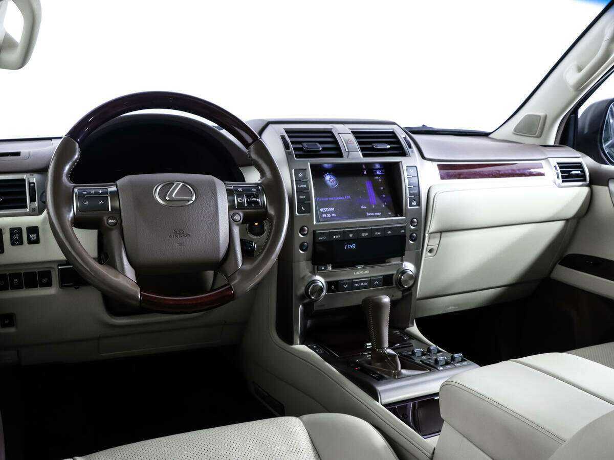Купить Lexus GX 460, 2017, 82 475 км, фото №9