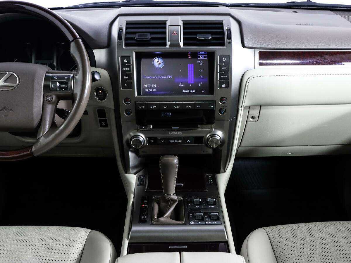 Купить Lexus GX 460, 2017, 82 475 км, фото №12