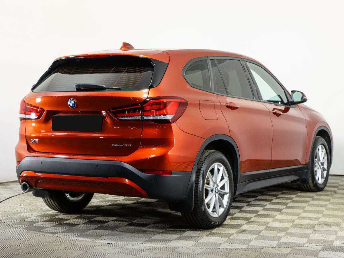 Купить BMW X1 18i sDrive, 2020, 32 000 км, фото №5
