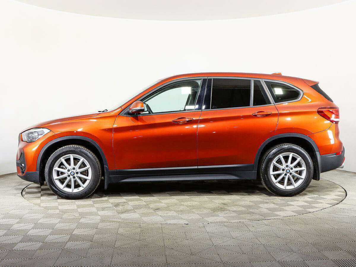 Купить BMW X1 18i sDrive, 2020, 32 000 км, фото №8