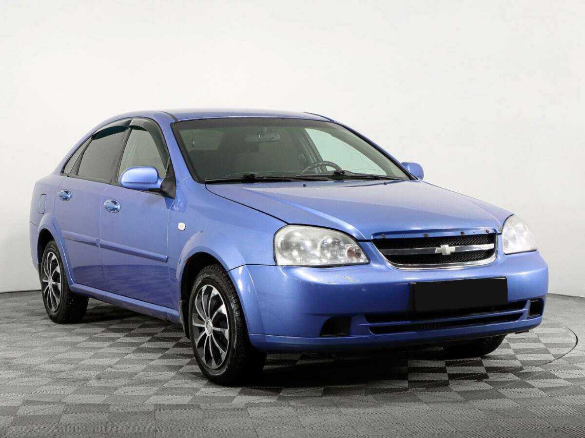 Chevrolet Lacetti