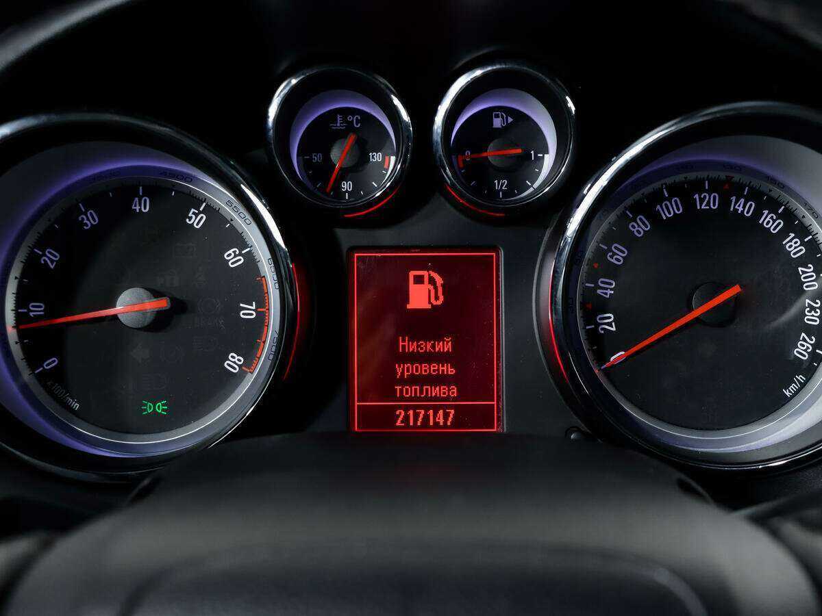 Купить Opel Astra, 2010, 217 128 км, фото №15