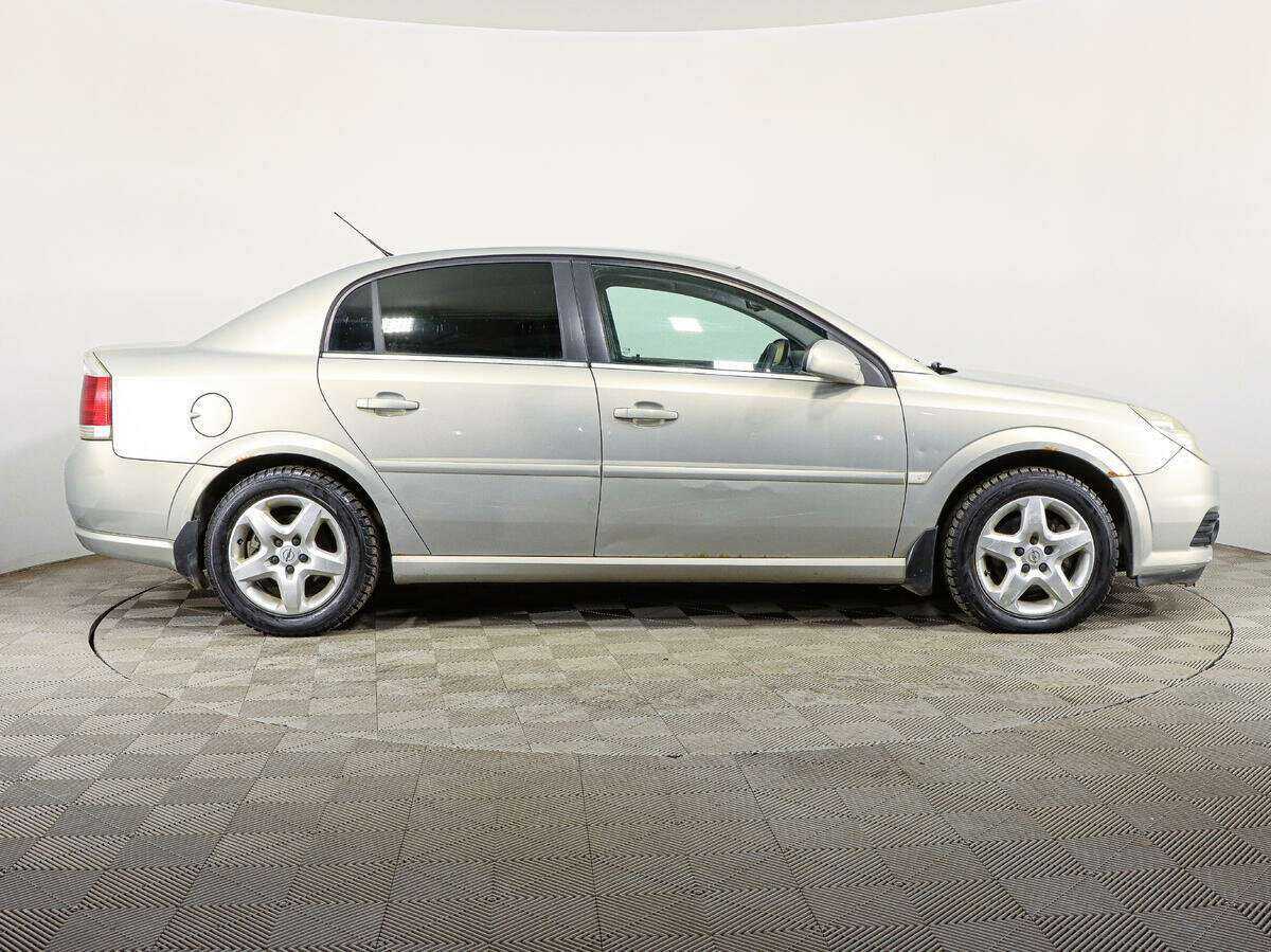 Купить Opel Vectra, 2007, 256 586 км, фото №4