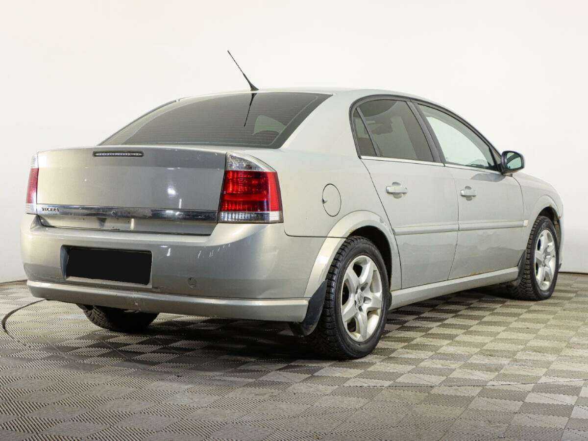 Купить Opel Vectra, 2007, 256 586 км, фото №5
