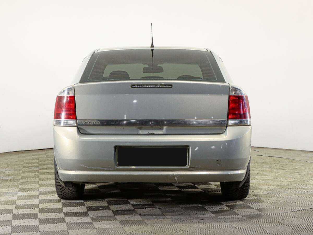 Купить Opel Vectra, 2007, 256 586 км, фото №6