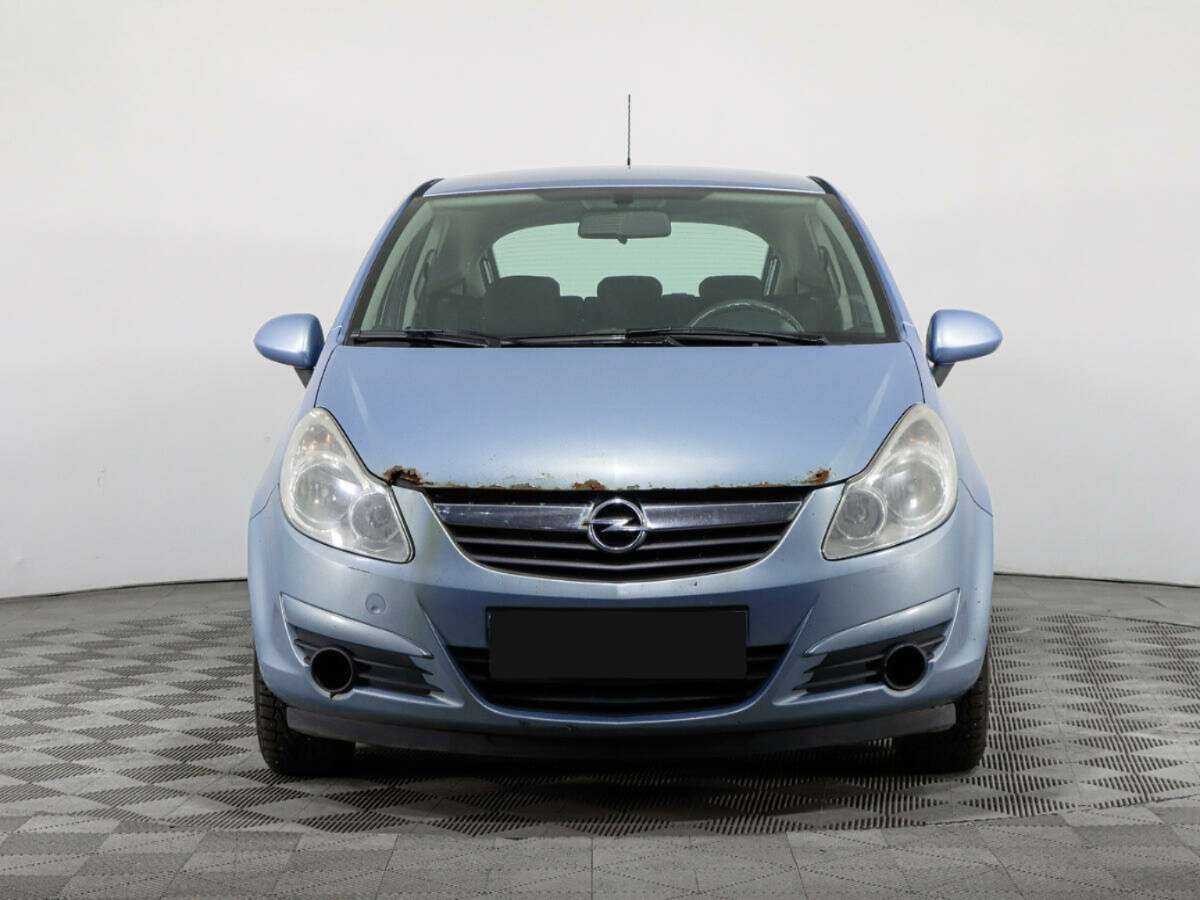 Opel Corsa