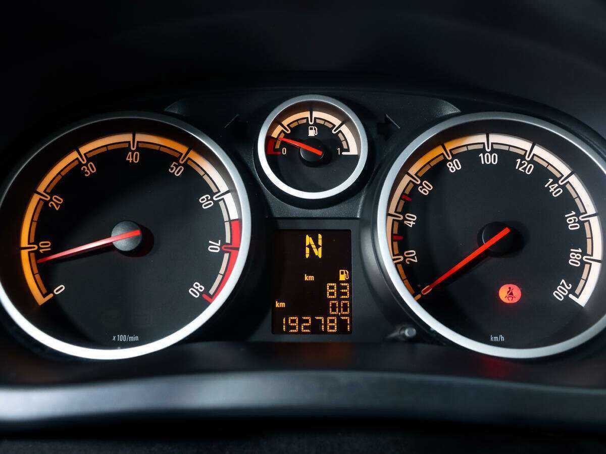 Купить Opel Corsa, 2008, 192 430 км, фото №16