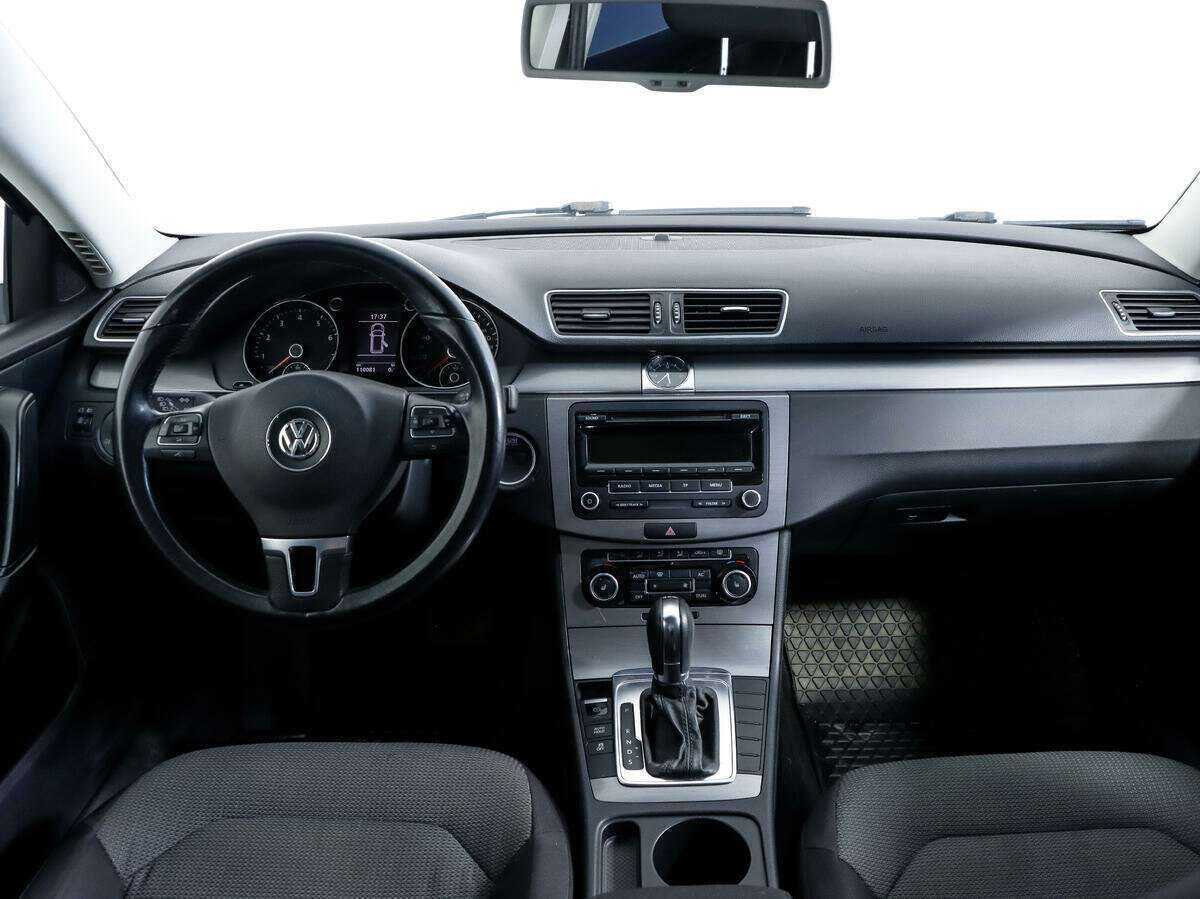 Купить Volkswagen Passat, 2011, 227 000 км, фото №10