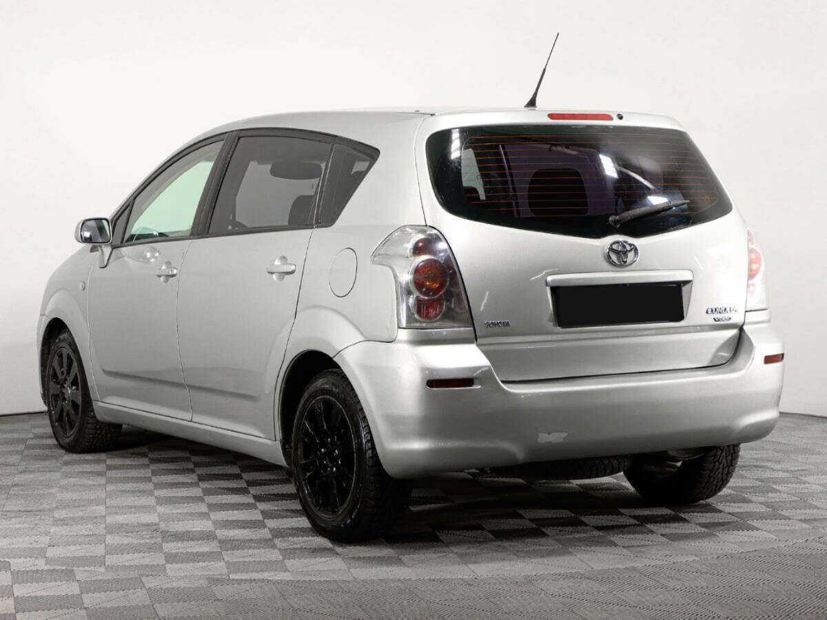 Купить Toyota Corolla Verso, 2006, 243 123 км, фото №7