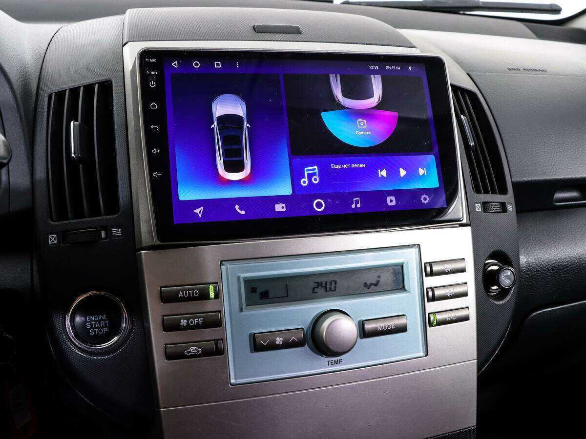 Купить Toyota Corolla Verso, 2006, 243 123 км, фото №15