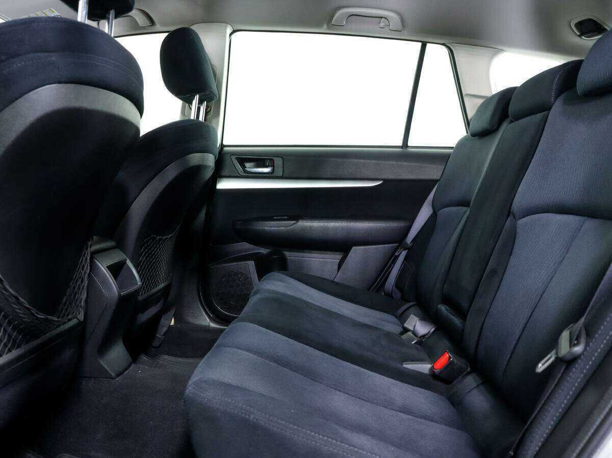 Купить Subaru Legacy, 2010, 250 017 км, фото №9