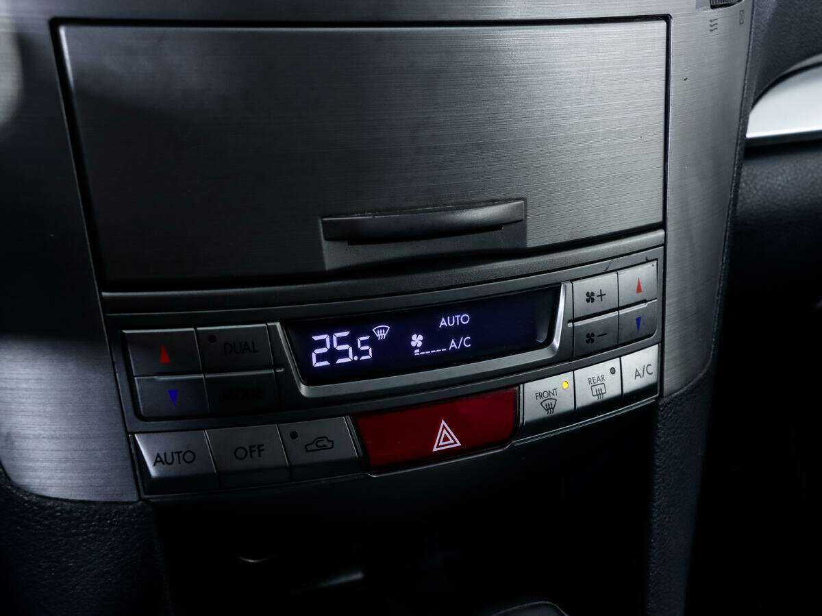 Купить Subaru Legacy, 2010, 250 017 км, фото №12