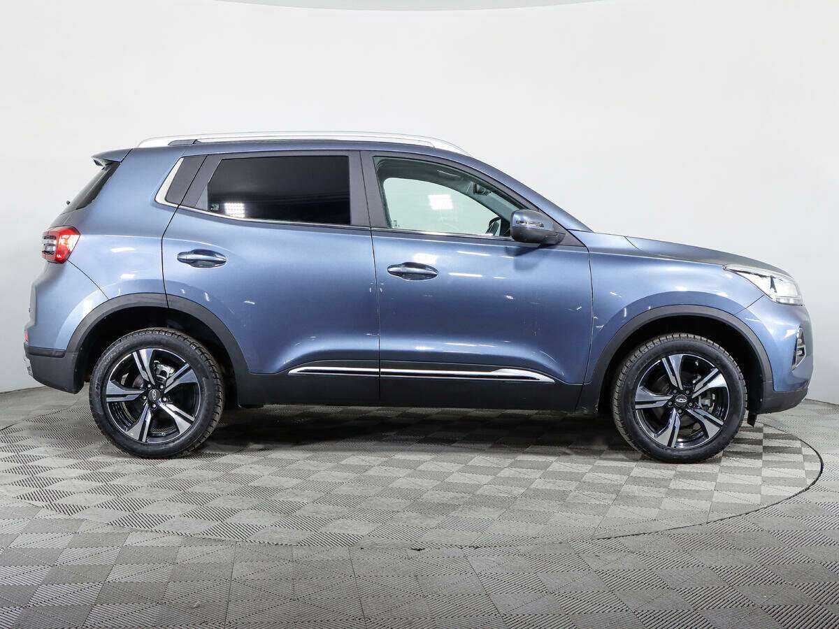 Купить Chery Tiggo 5x, 2020, 16 319 км, фото №4