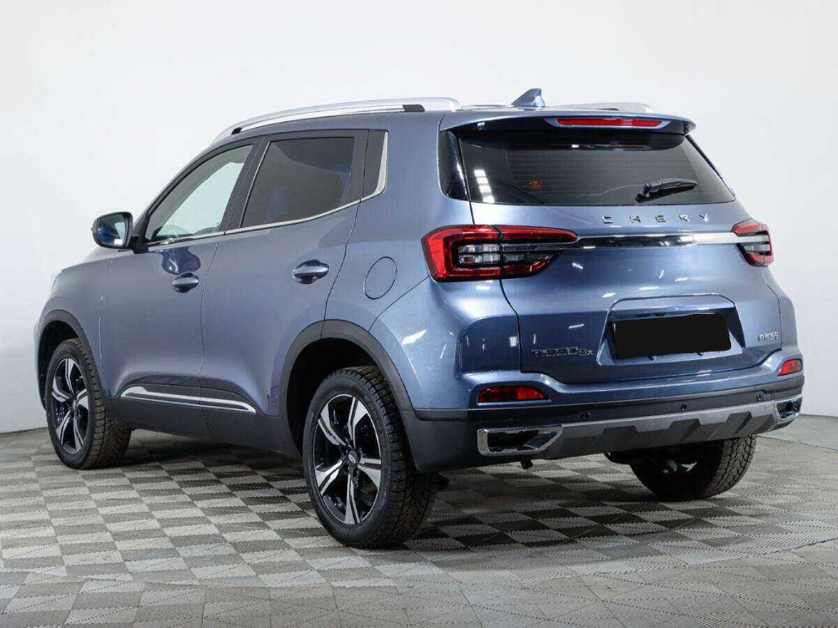 Купить Chery Tiggo 5x, 2020, 16 319 км, фото №7