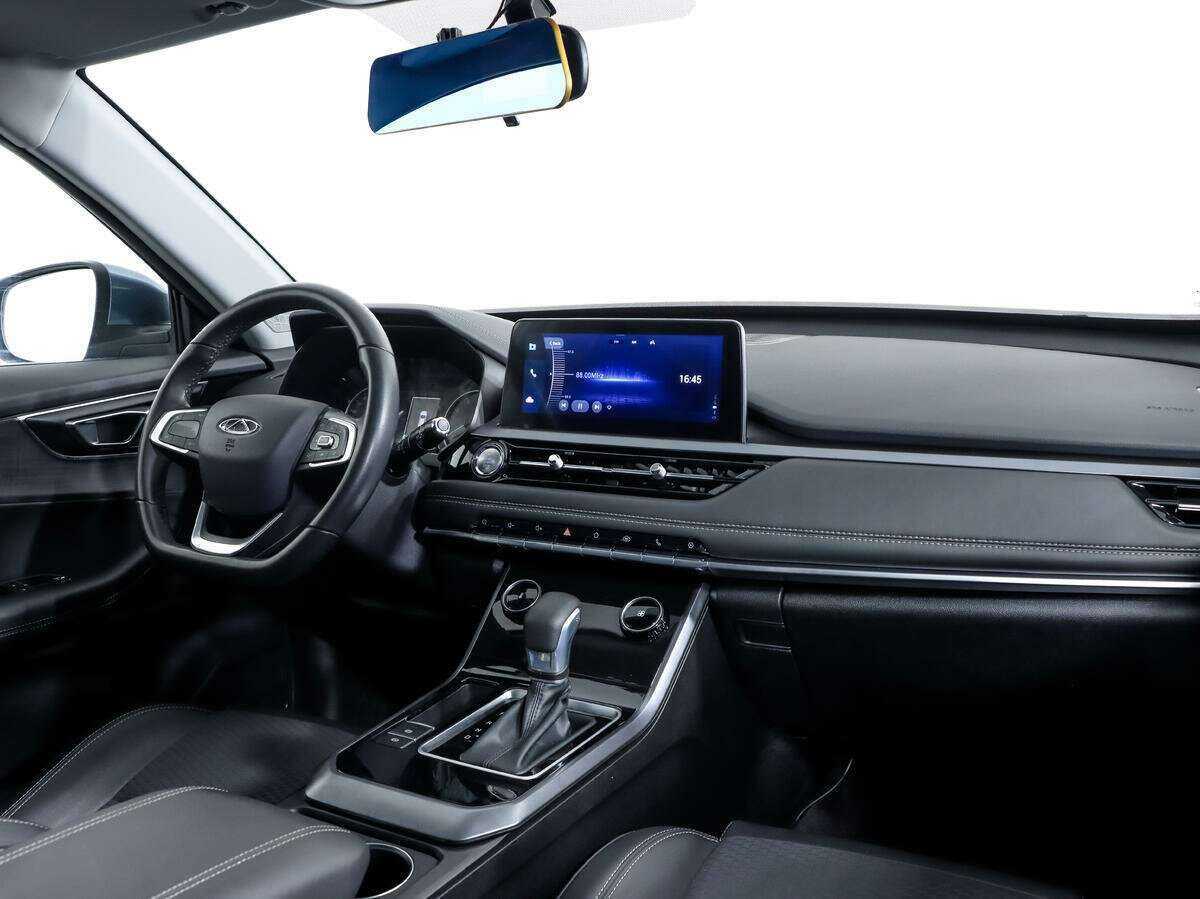 Купить Chery Tiggo 5x, 2020, 16 319 км, фото №9