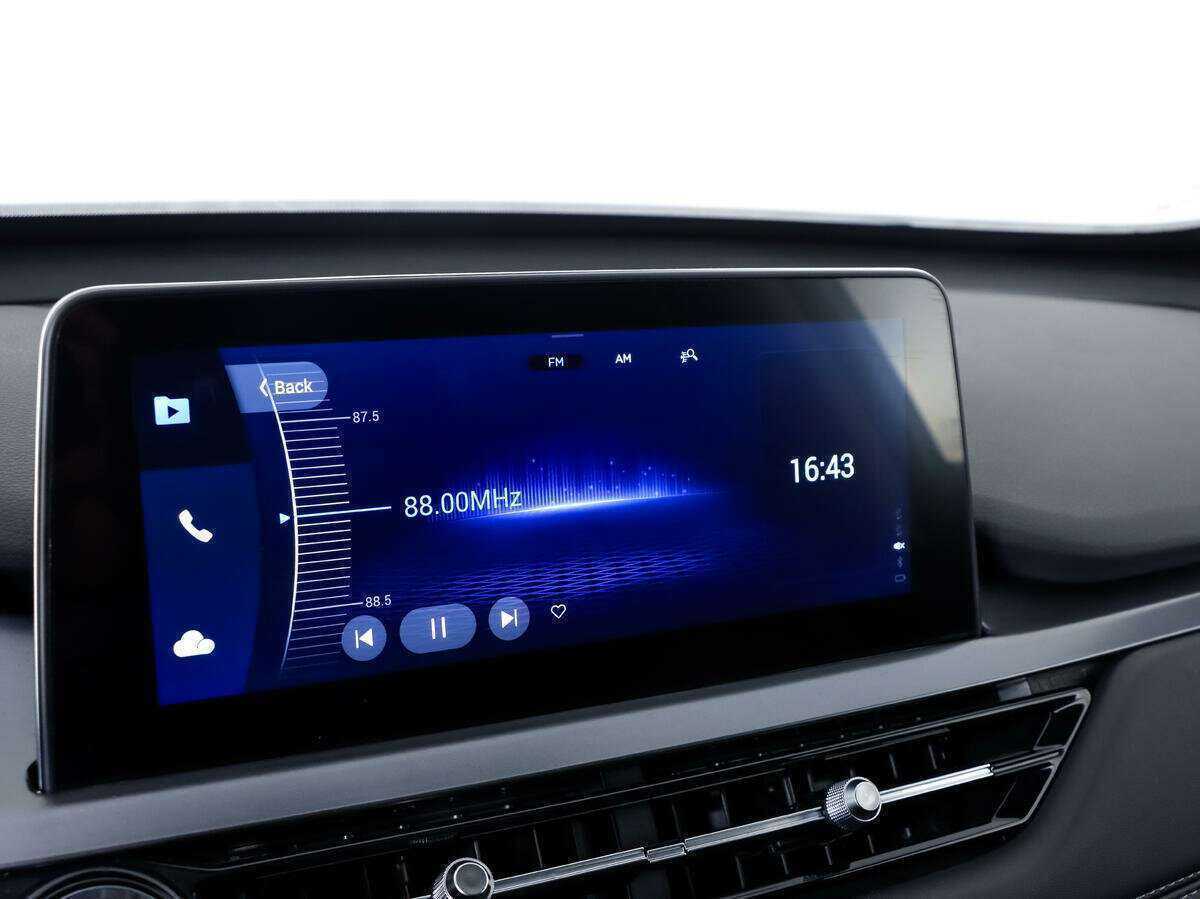 Купить Chery Tiggo 5x, 2020, 16 319 км, фото №17